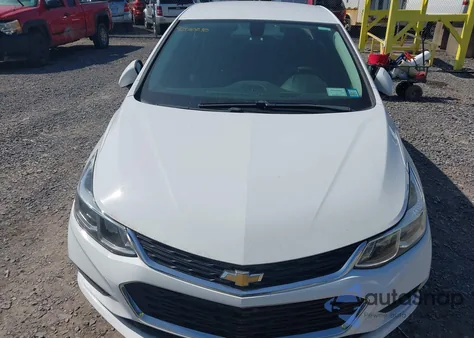 2017 Chevrolet Cruze Ls Auto z USA, uszkodzony, nr VIN 1G1BC5SM0H7172814
